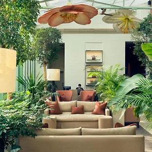 ***** Hotel Botanic Sanctuary - The Leading Of The World Belgique