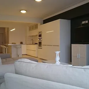  Appartement Lounge Zeedijk Belgique