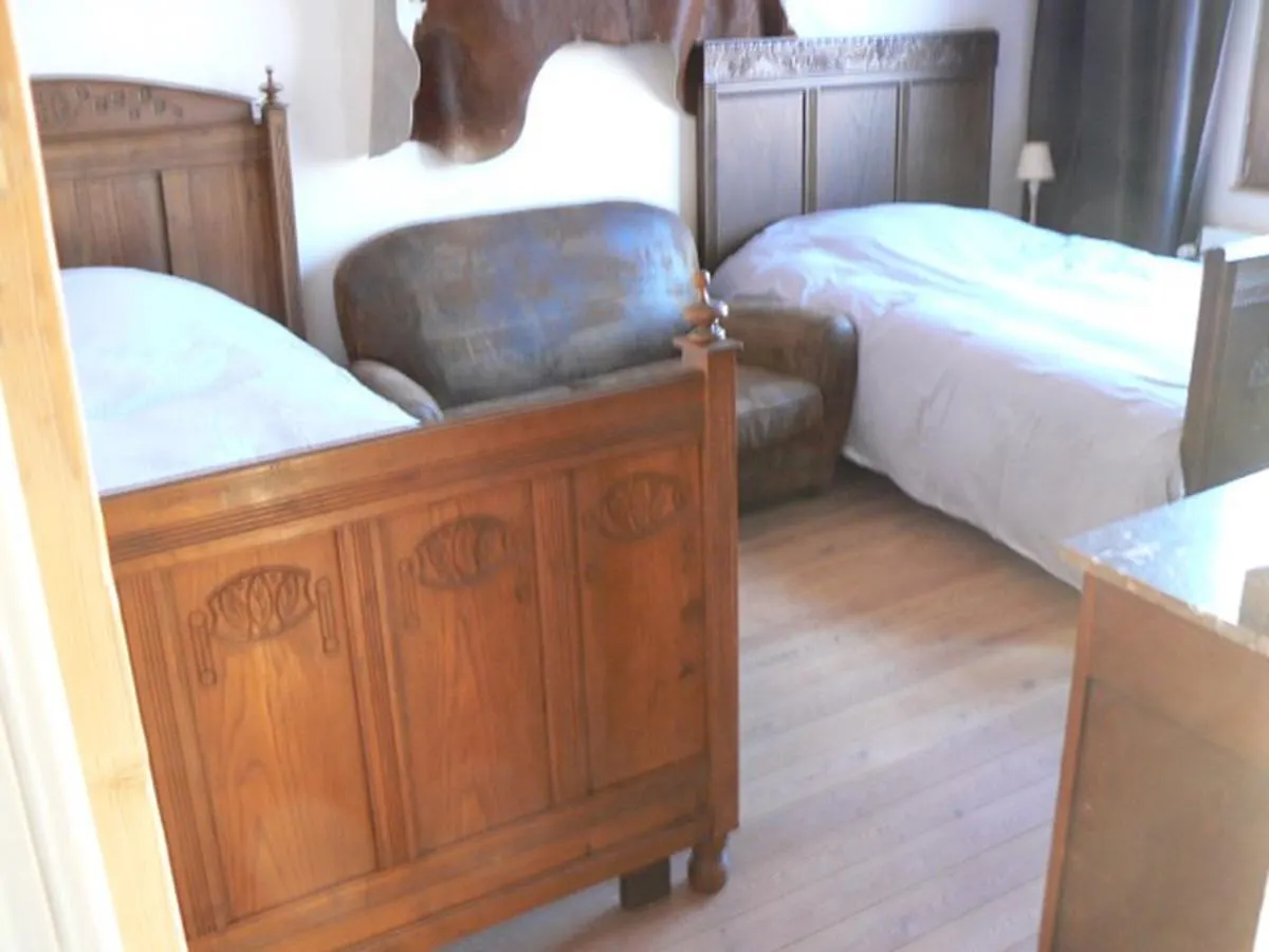 Couette-café B&B Chez Mémère Anvers