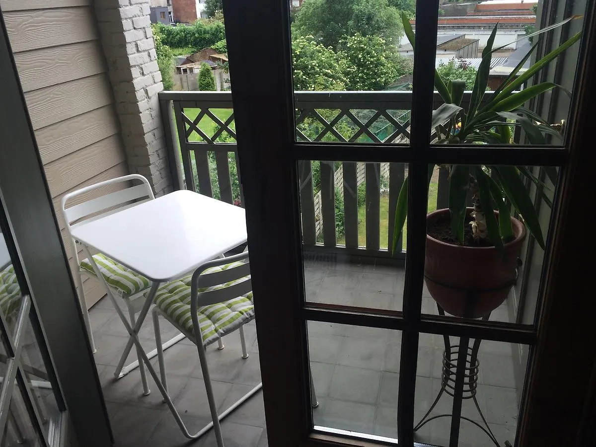 B&B Chez Mémère Anvers Belgique