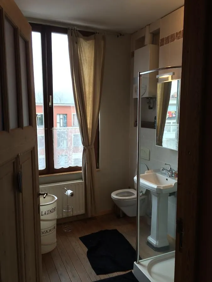 B&B Chez Mémère Anvers Couette-café