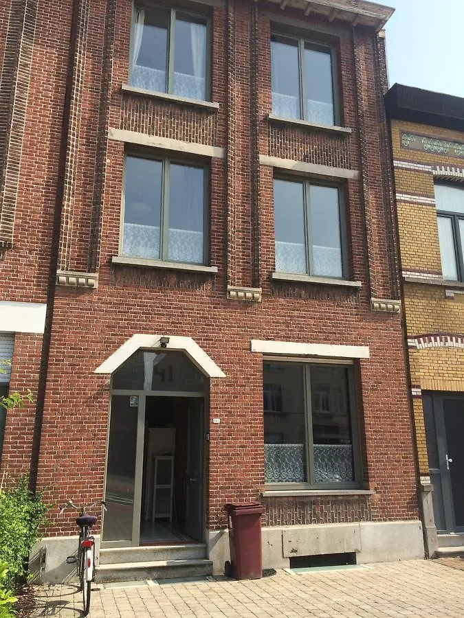B&B Chez Mémère Anvers Couette-café