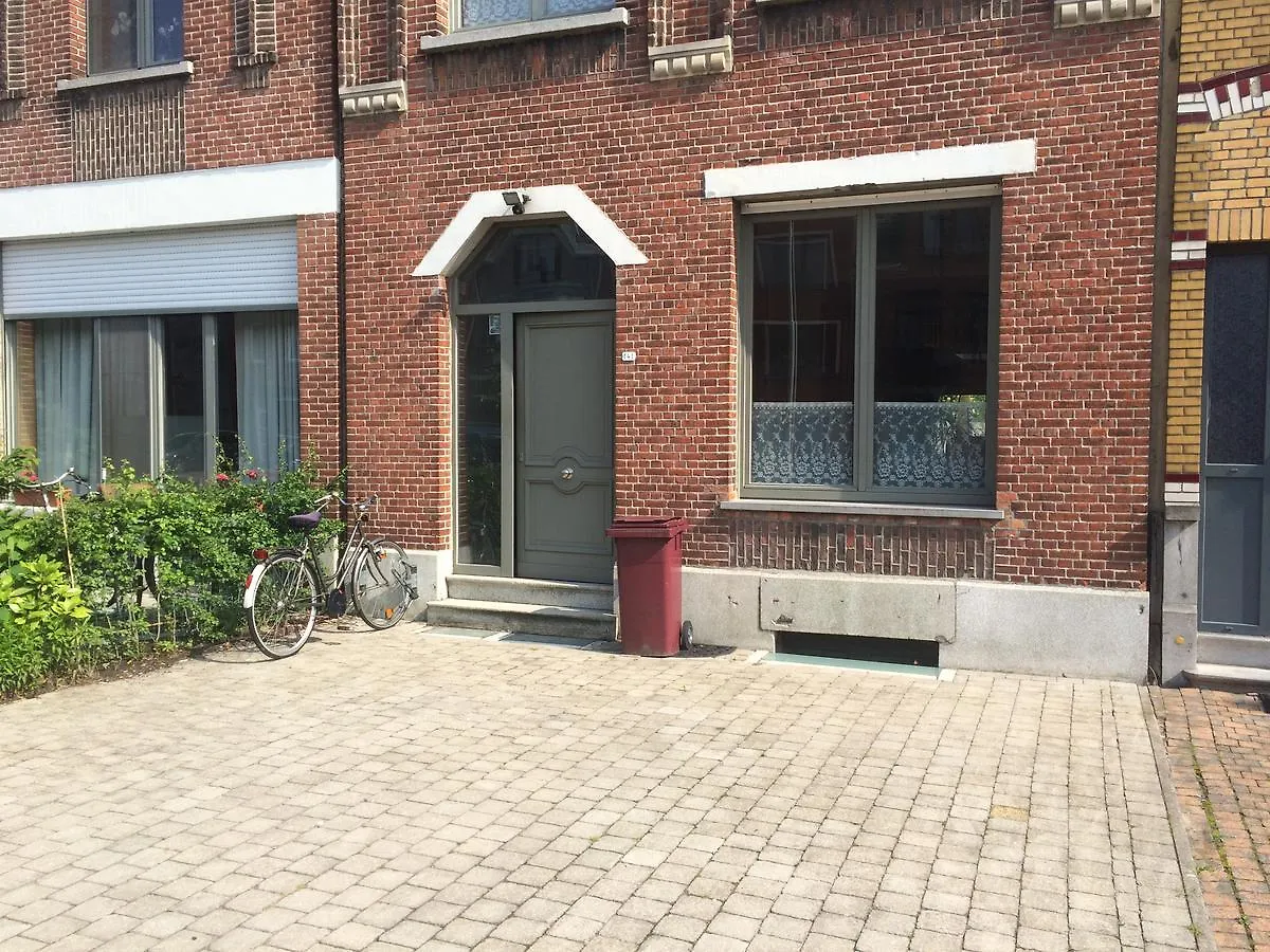 B&B Chez Mémère Anvers Couette-café