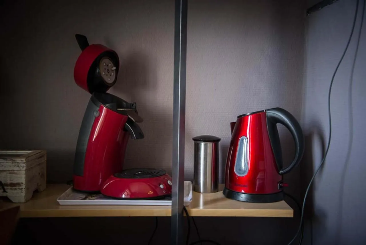 Couette-café B&B Chez Mémère Anvers