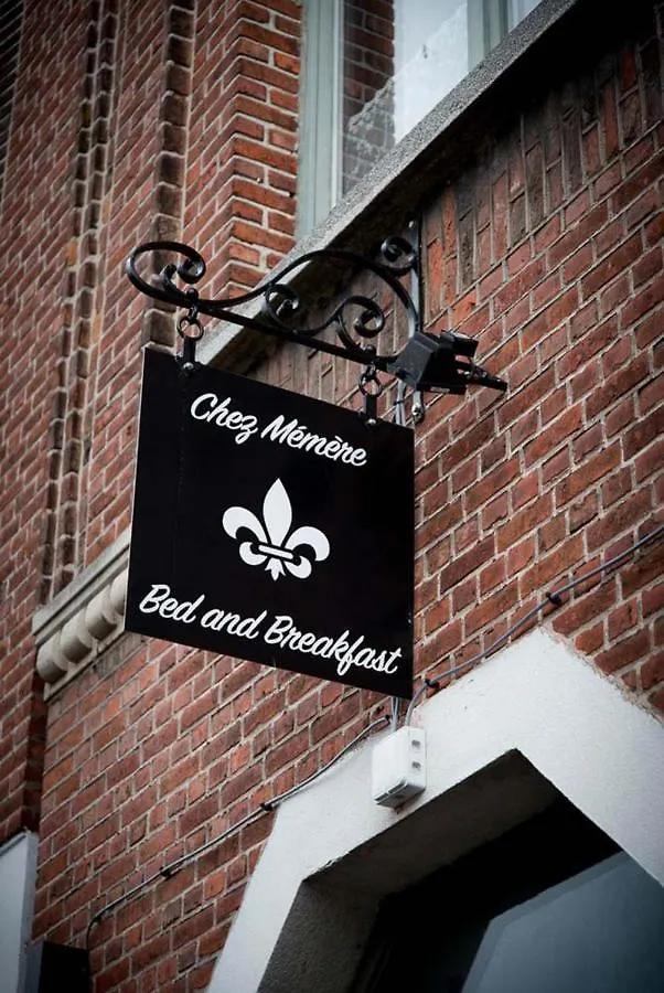 Couette-café B&B Chez Mémère Anvers
