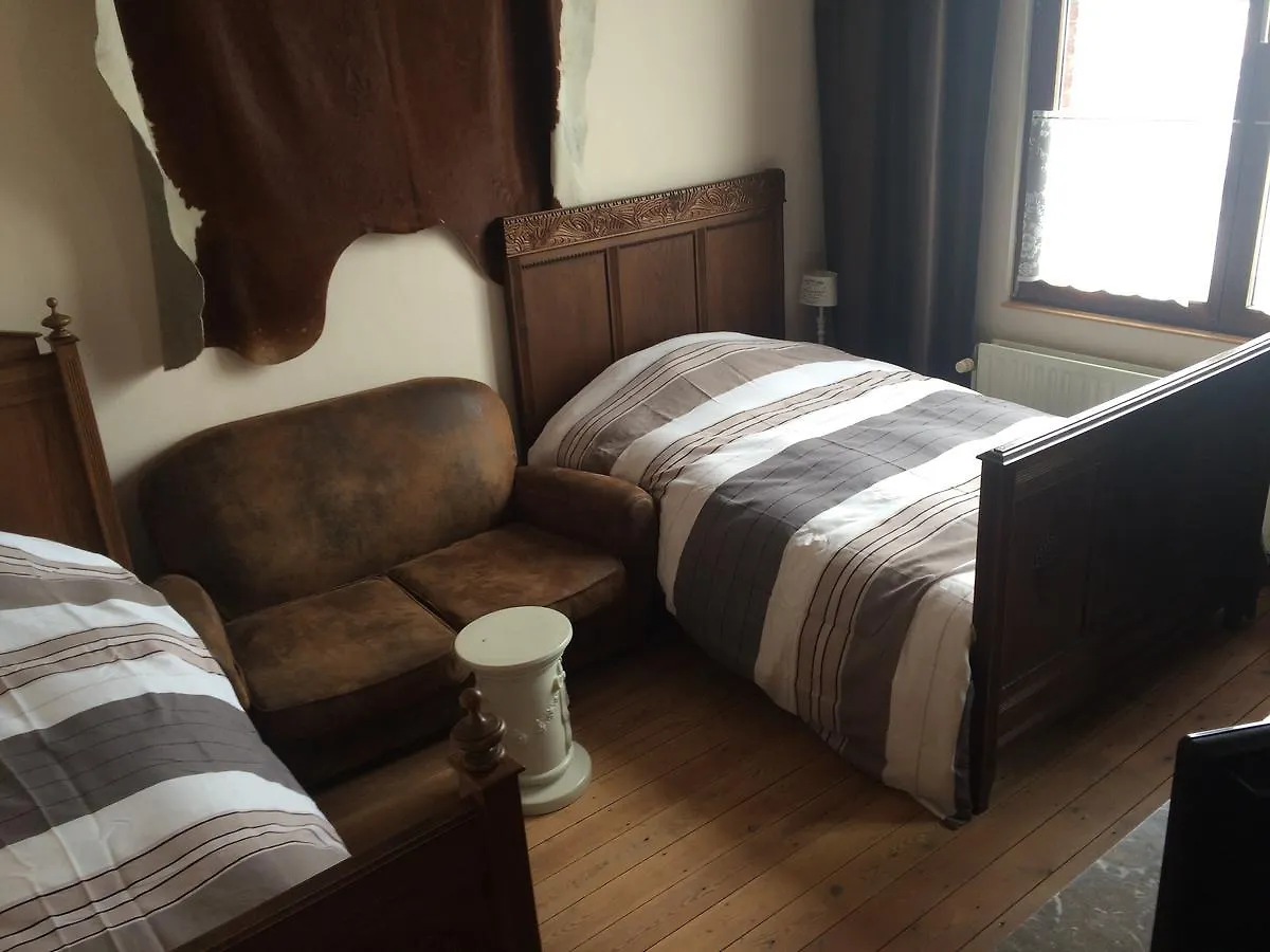 B&B Chez Memere 안트베르펜