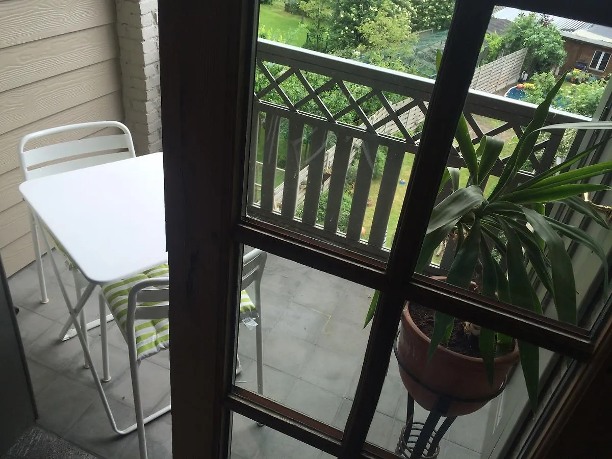 B&B Chez Memere 안트베르펜 3*,