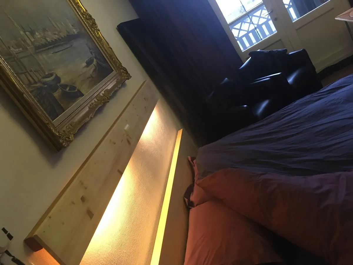B&B Chez Memere 안트베르펜
