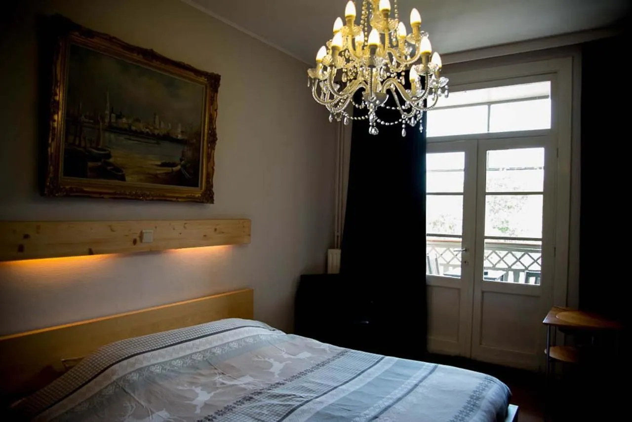 B&B Chez Memere 안트베르펜 3*,