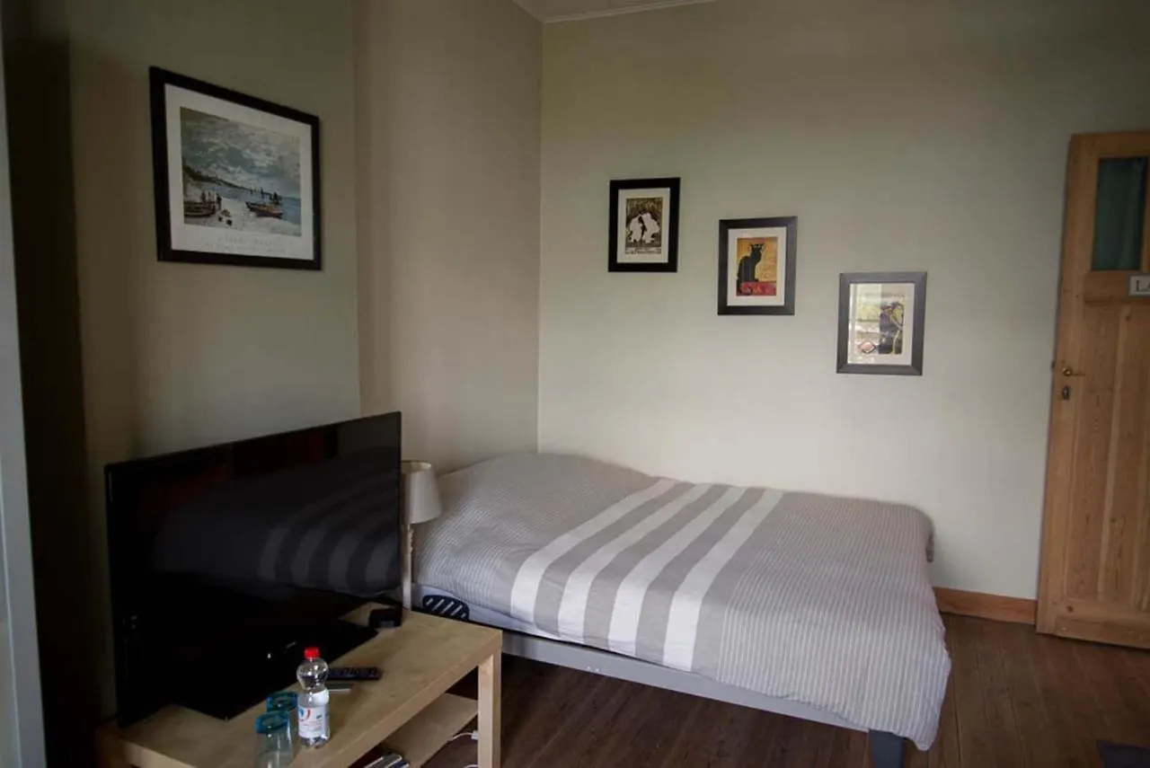 B&B Chez Memere 안트베르펜